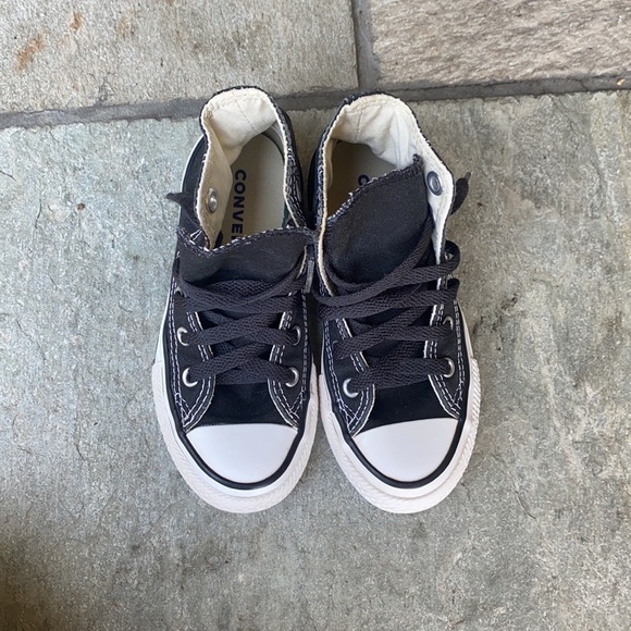 CONVERSE ALL STAR FOR GIRL ( US SIZE 11 ) PRE-OWNED - Picture 5 of 7
